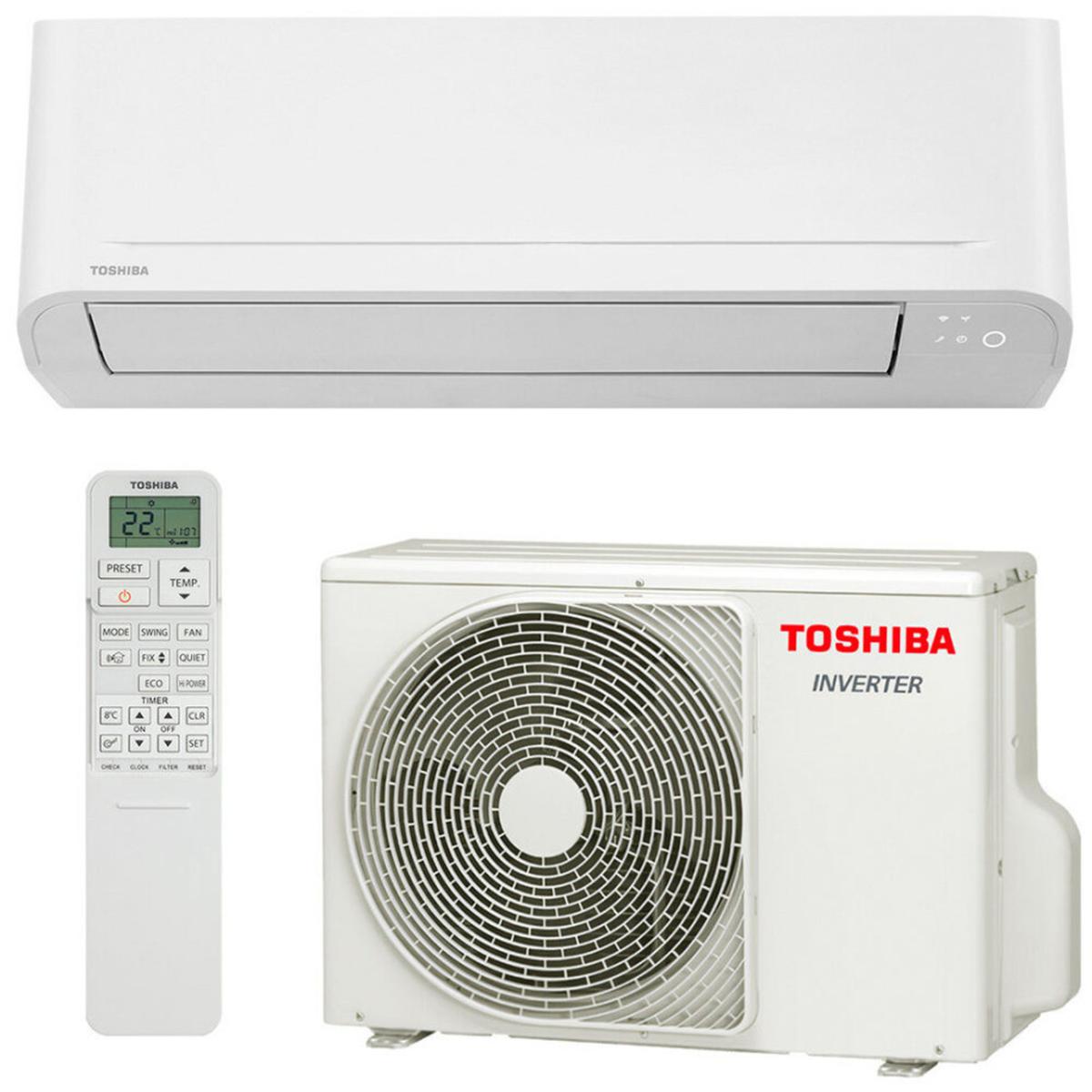 Toshiba RAS16 16000 BTU A++ Wall Mounted Split Air Conditioner with Heat Pump