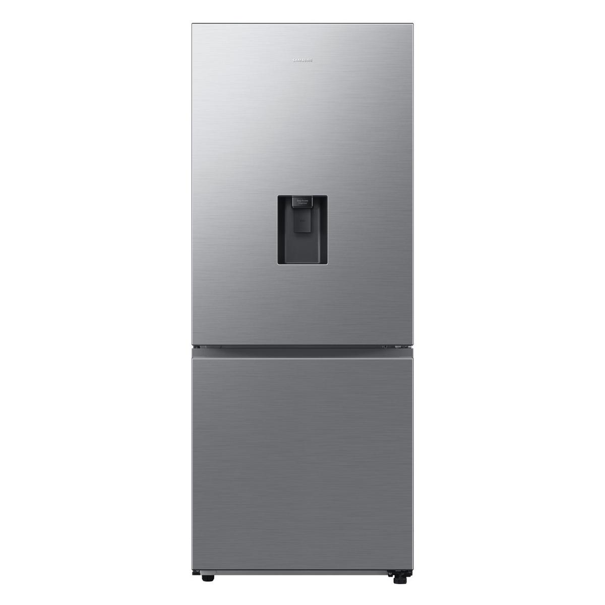 Samsung Series 8 505 Litre 70/30 Freestanding Fridge Freezer - Silver