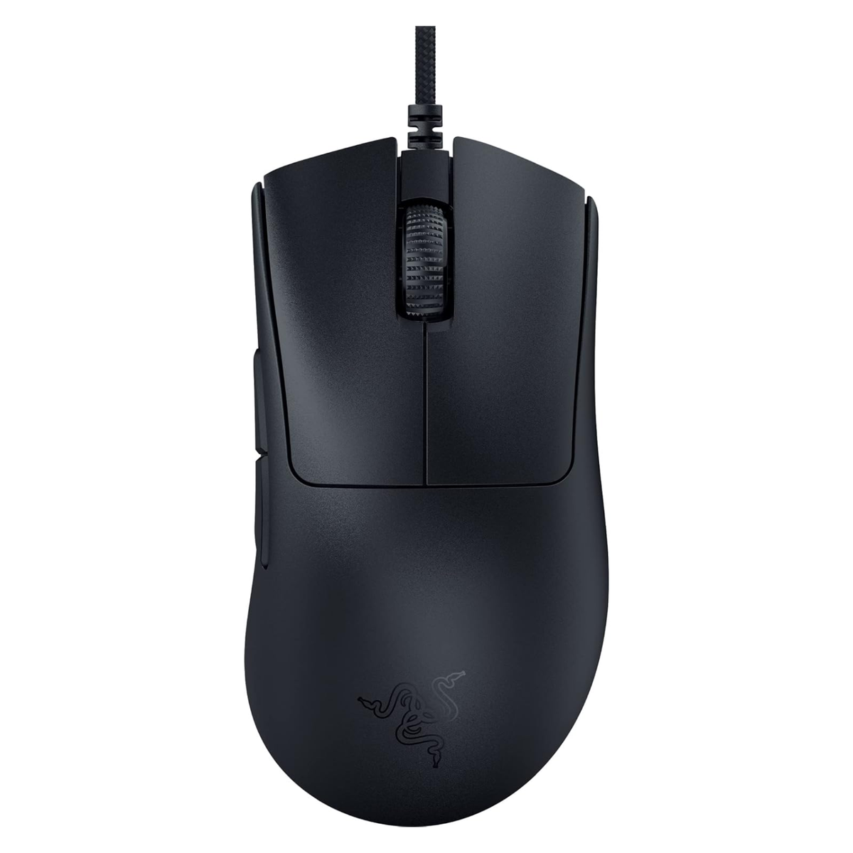 Razer Deathadder V3 Ultra-Lightweight Wired Gaming Mouse Black