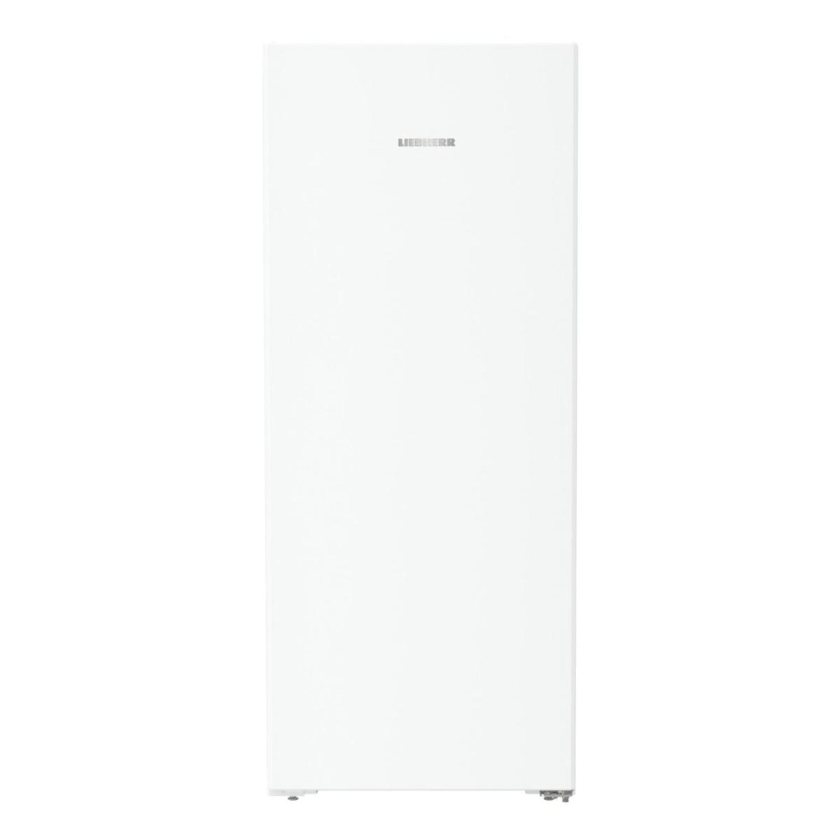 Liebherr Pure 298 Litre Tall Freestanding Larder Fridge - White