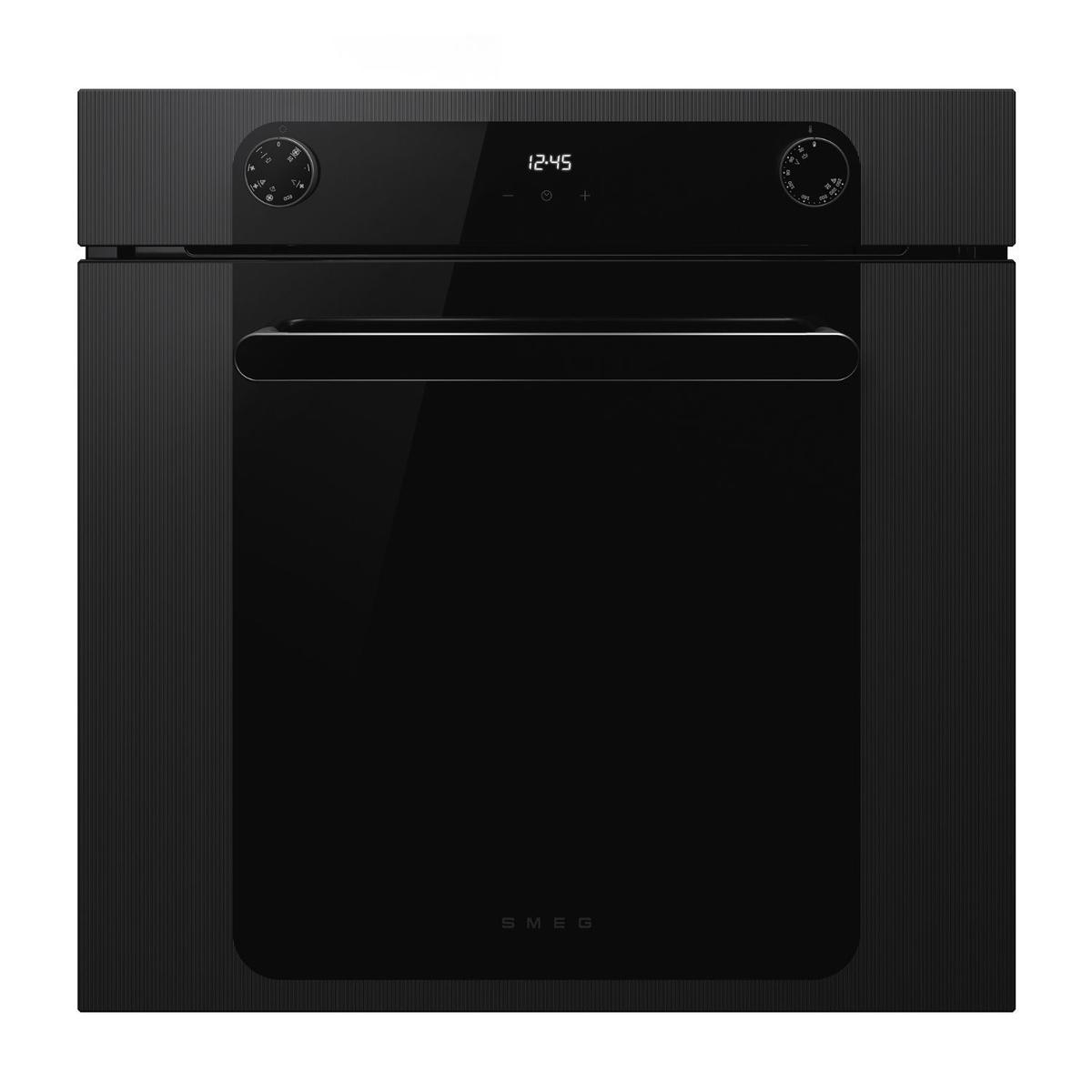Smeg SF6200TBI Musa Electric Single Oven - Black