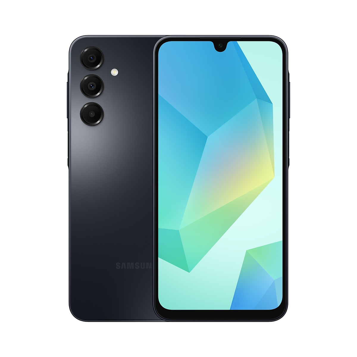 Samsung Galaxy A16 4G Enterprise Edition Black 128GB 4G Unlocked & SIM Free Smartphone
