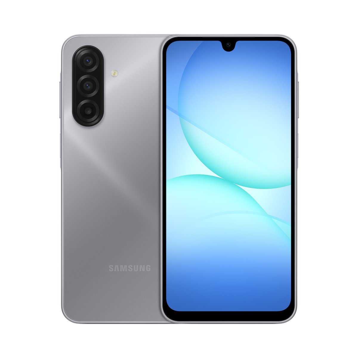 Samsung Galaxy A17 4G Gray 6.7" 128GB 4G Unlocked & SIM Free Smartphone