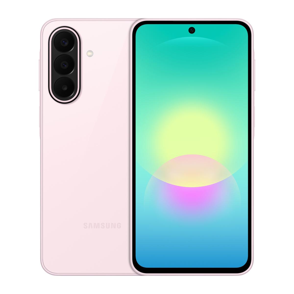 Samsung Galaxy A27 5G Light Pink 6.7" 256GB 5G Unlocked & SIM Free Smartphone