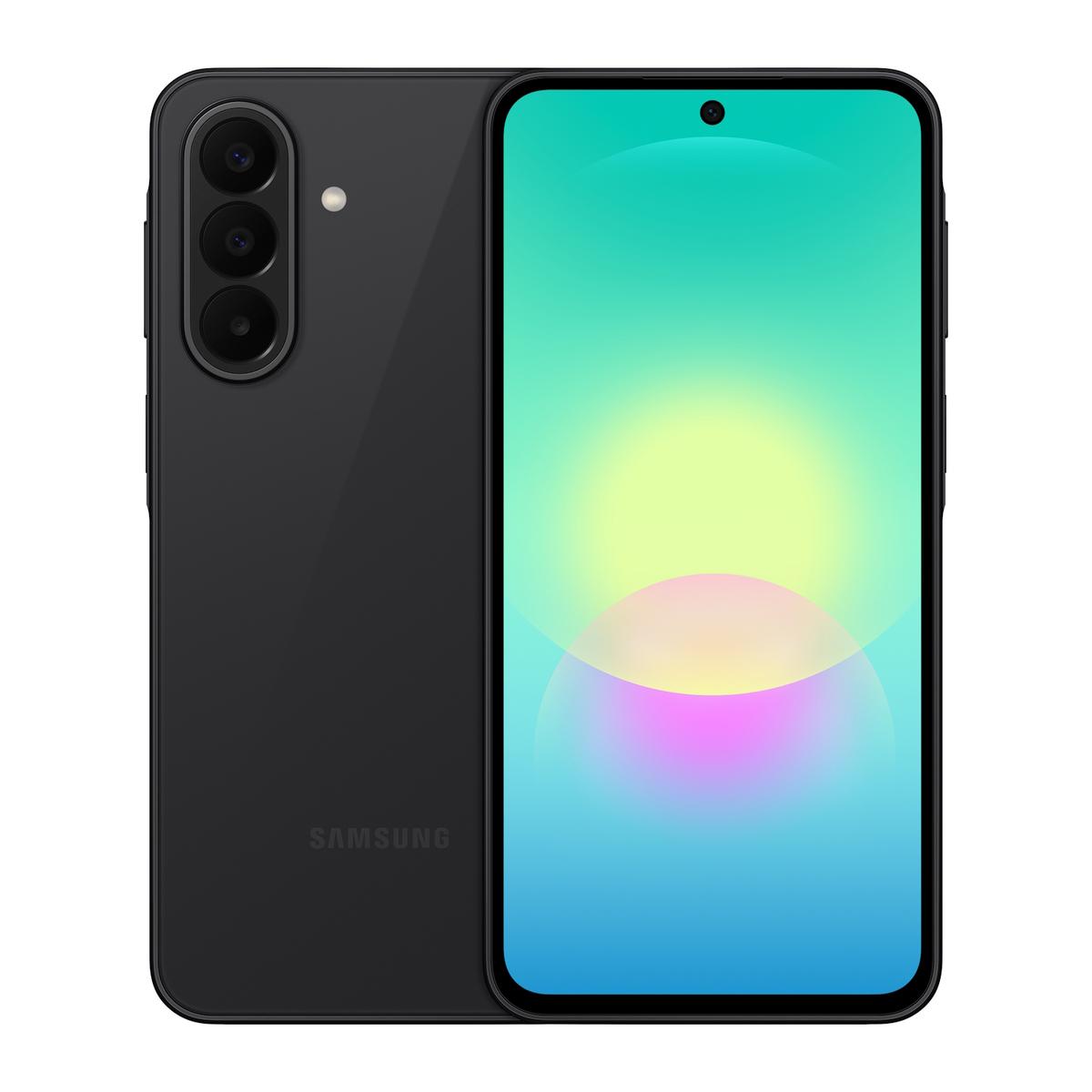 Samsung Galaxy A27 5G Enterprise Edition Black 6.7" 128GB 5G Unlocked & SIM Free Smartphone