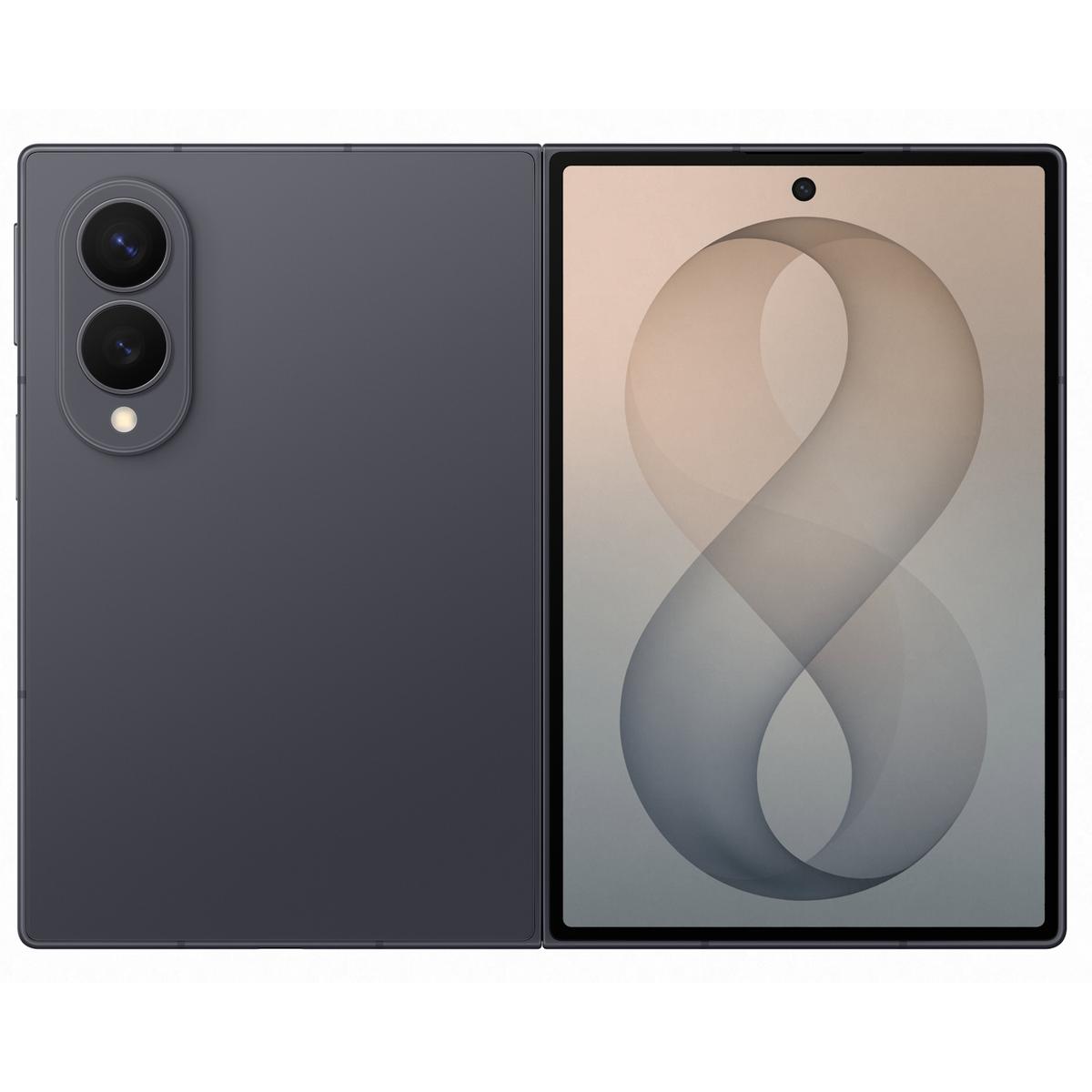 Samsung Galaxy Z Fold8 Graphite 7.6" 512GB 5G Unlocked & SIM Free Smartphone
