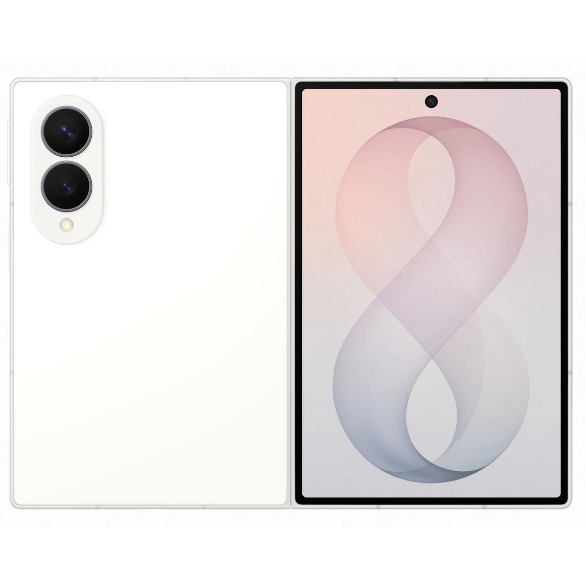 Samsung Galaxy Z Fold8 Cream 7.6" 512GB 5G Unlocked & SIM Free Smartphone