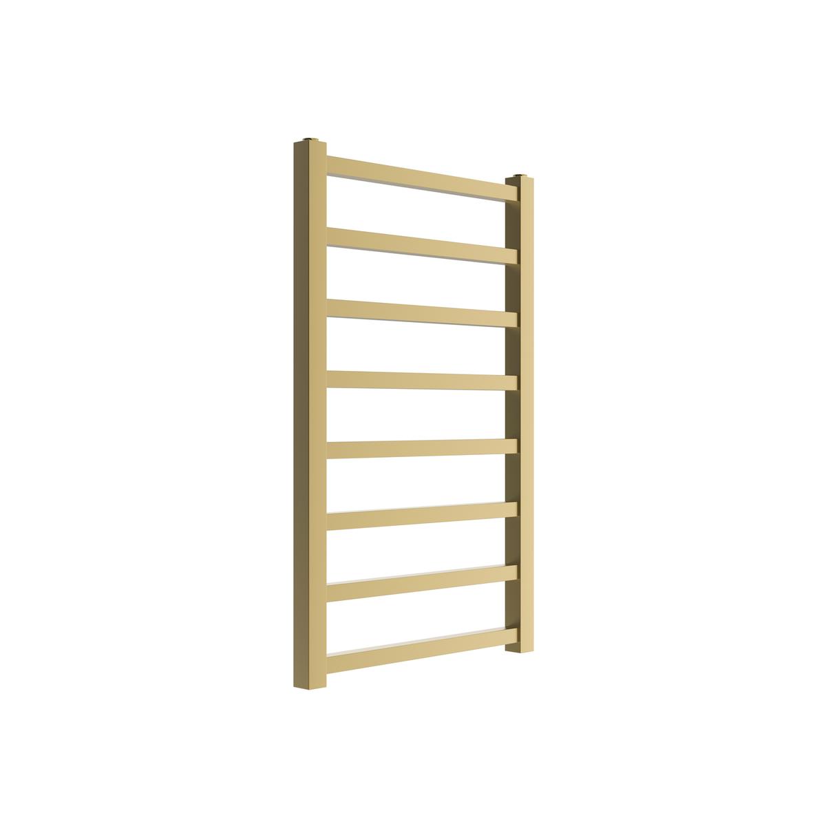 Brass Towel Radiator 800 x 500mm – Sonoran