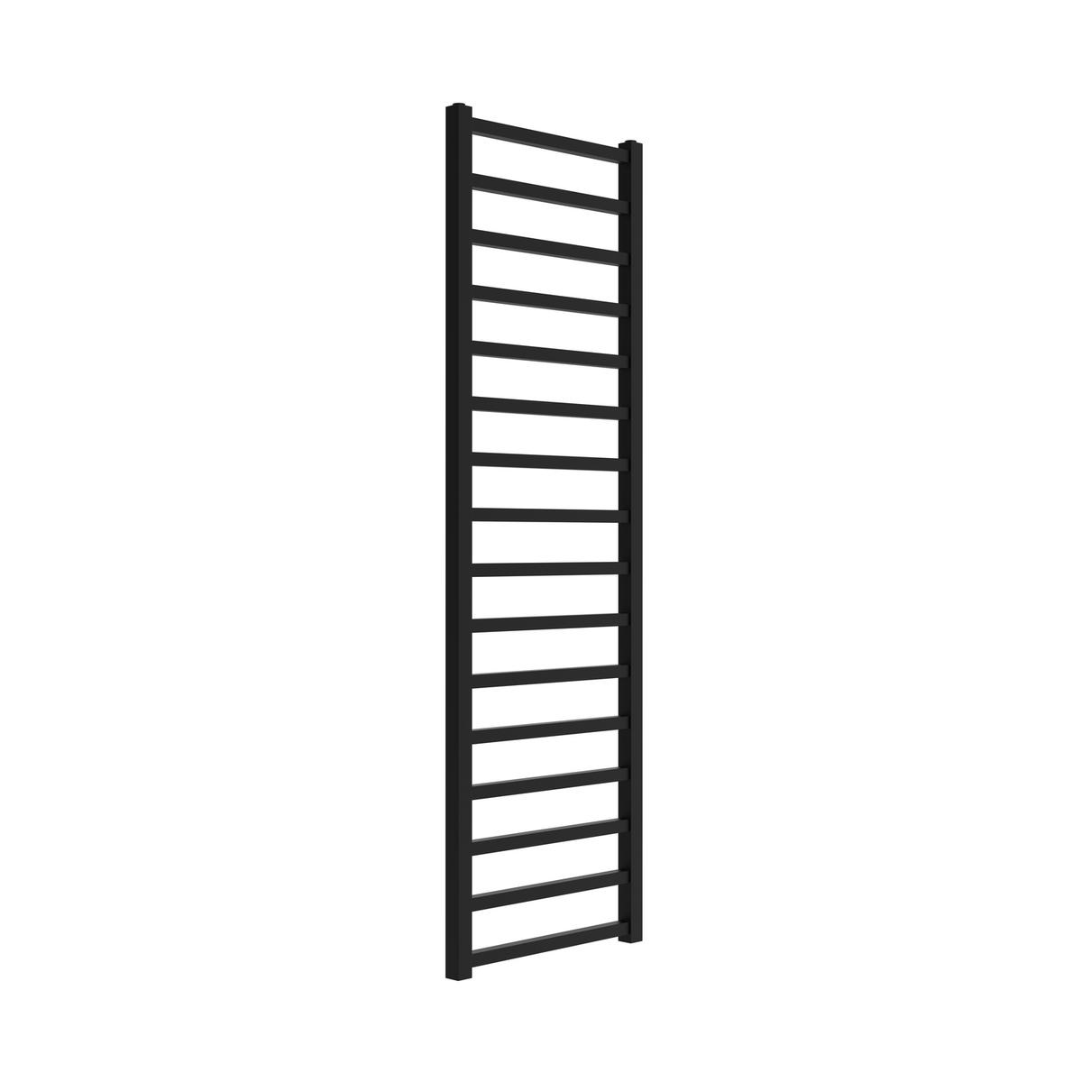 Black Towel Radiator 1600 x 500mm – Sonoran