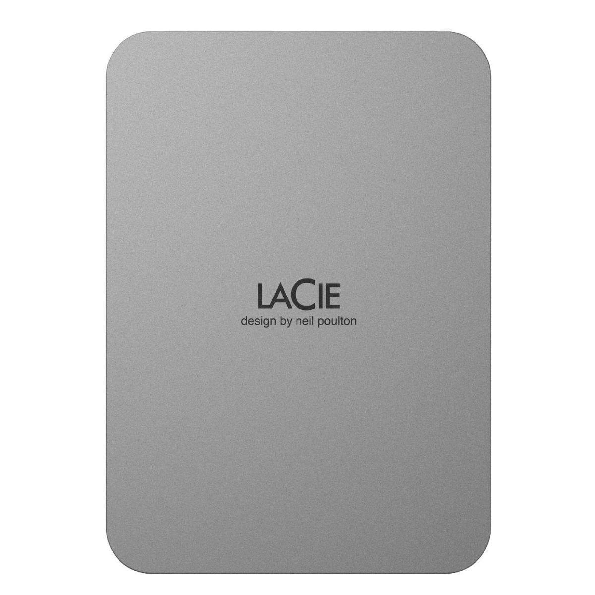 Lacie Mobile Drive 2022 5TB External SSD