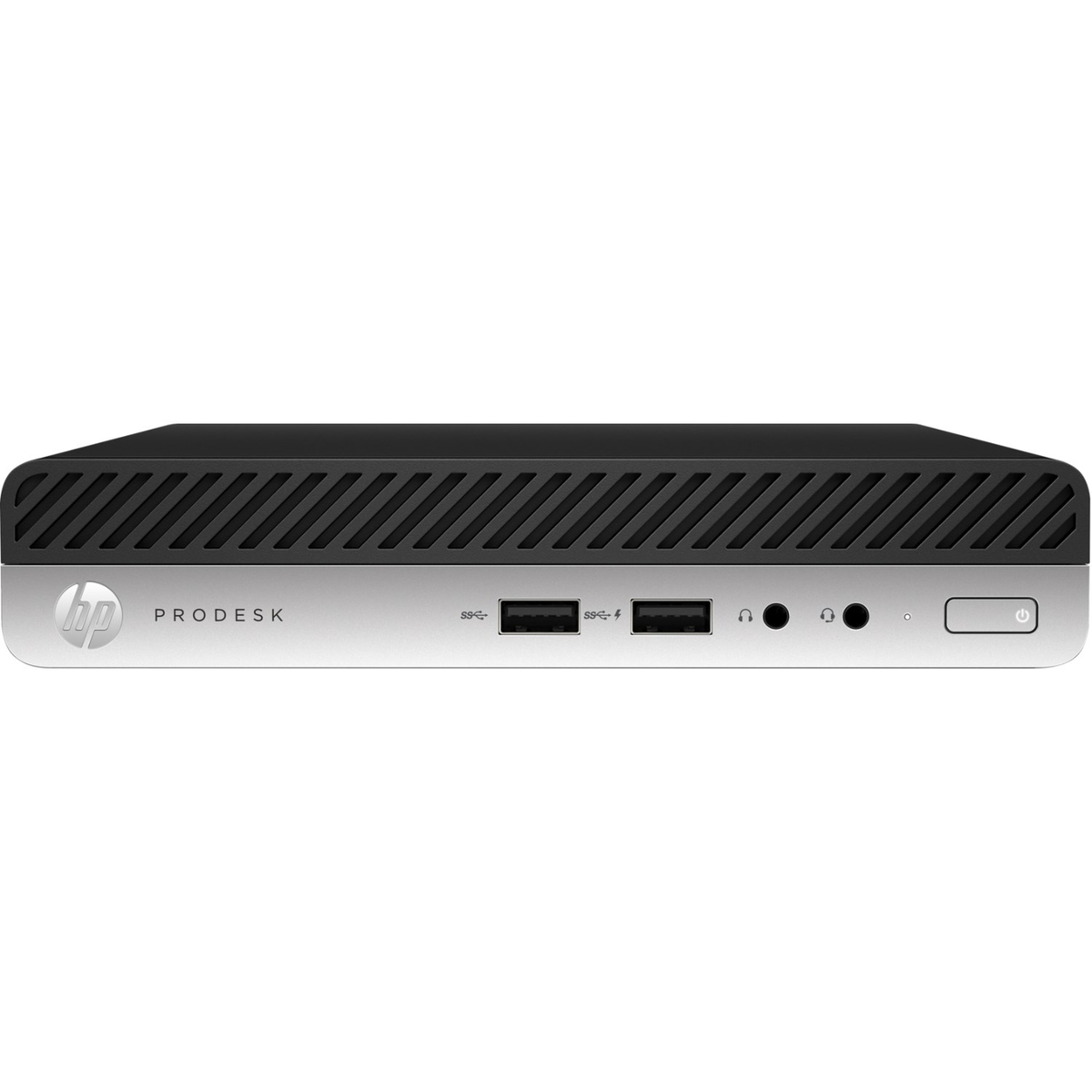 Refurbished HP ProDesk 400 G5 Intel Core i5 9th gen 16GB RAM 256GB SSD Windows 11 Pro Tiny Desktop PC