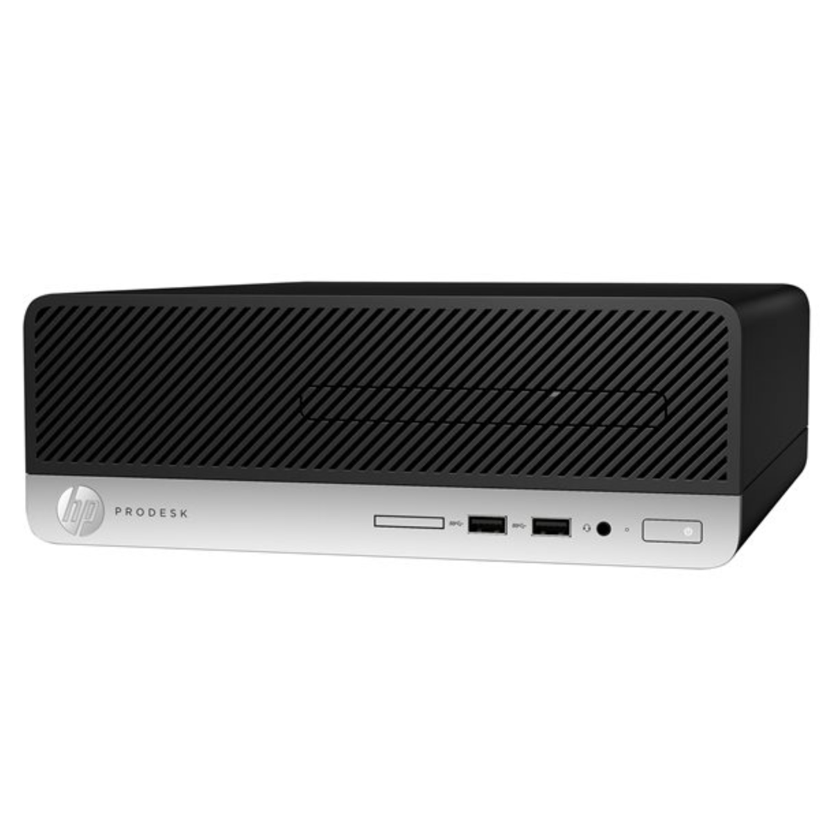 Refurbished HP ProDesk 400 G6 Intel Core i5 9th gen 16GB RAM 256GB SSD Windows 11 Pro SFF Desktop PC