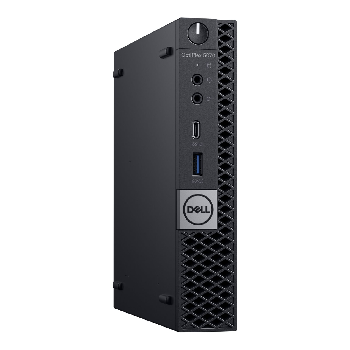 Refurbished Dell OptiPlex 5070 Intel Core i5 9th gen 16GB RAM 512GB SSD Windows 11 Pro Micro Desktop PC