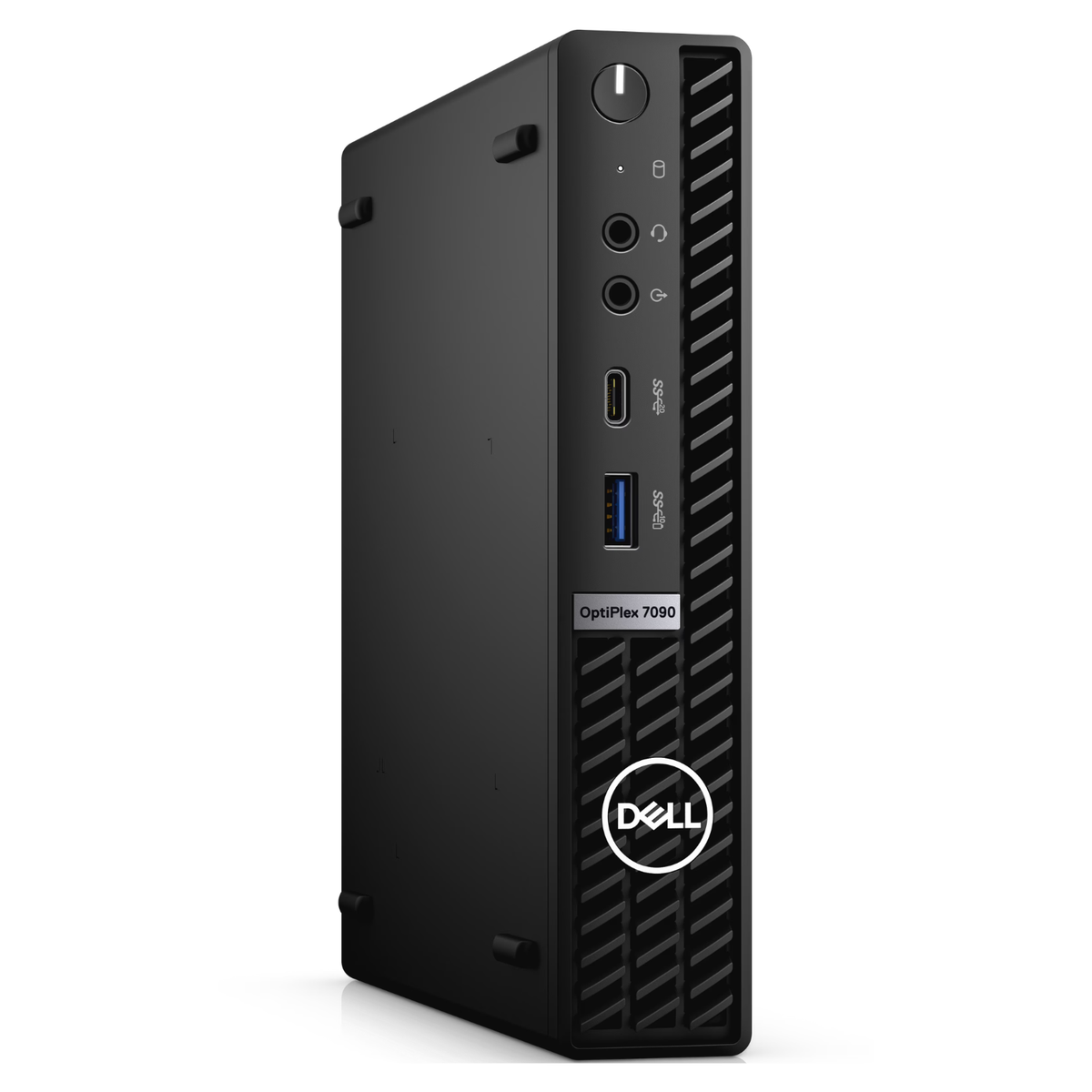Refurbished Dell OptiPlex 7090 Intel Core i7 10th 16GB RAM 256GB SSD Windows 11 Pro Micro Desktop PC