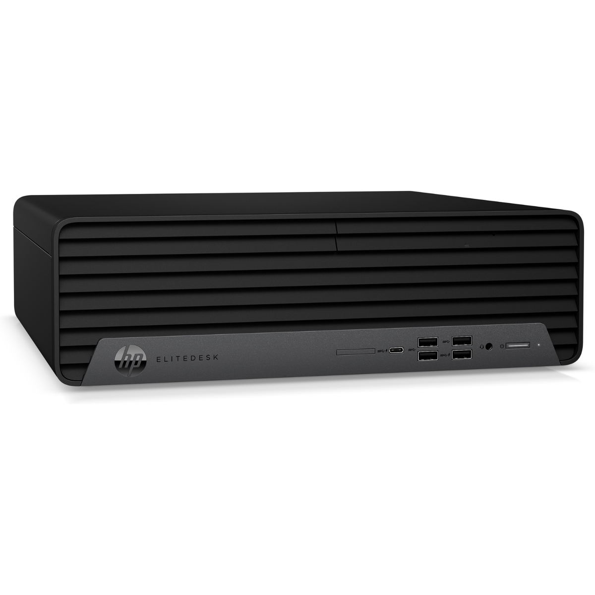 Refurbished HP EliteDesk 800 G6 Intel Core i5 10th gen 16GB RAM 512GB SSD Windows 11 Pro SFF Desktop PC