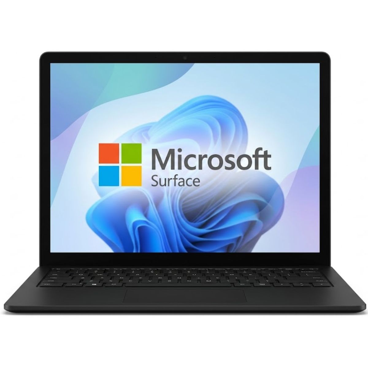 Refurbished Microsoft Surface Laptop 4 Core i7 11th gen 16GB RAM 256GB SSD 13.5 Inch Windows 11 Pro Touchscreen Laptop - Black