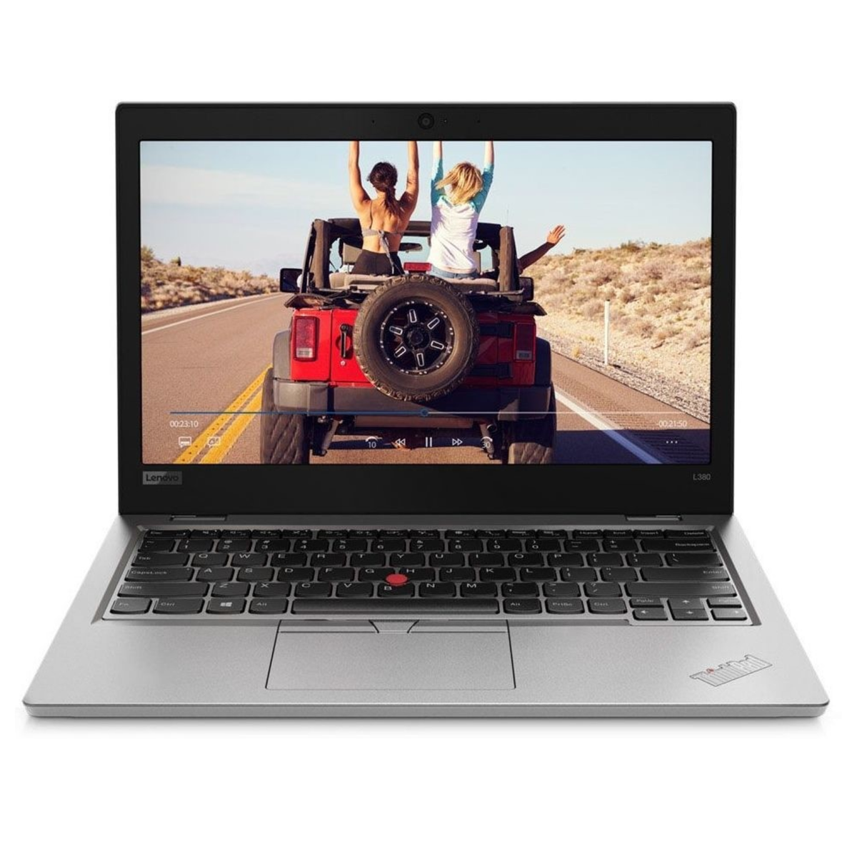 Refurbished Lenovo ThinkPad L380 Intel Core i5 8GB RAM 240GB SSD 13.3 Inch Windows 11 Pro Laptop