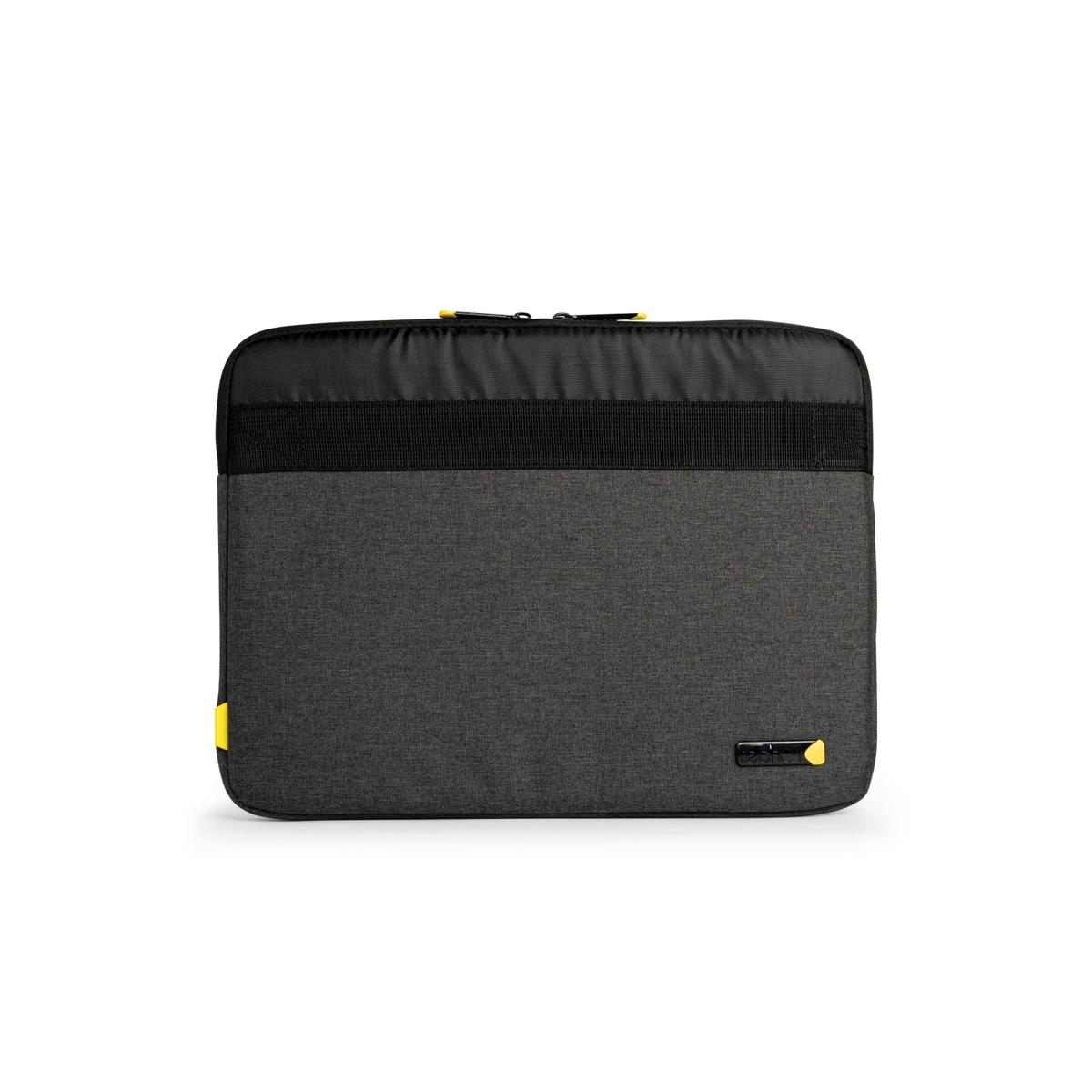 Tech Air Eco Essential 12-14.1 Inch Sleeve Laptop Bag Grey