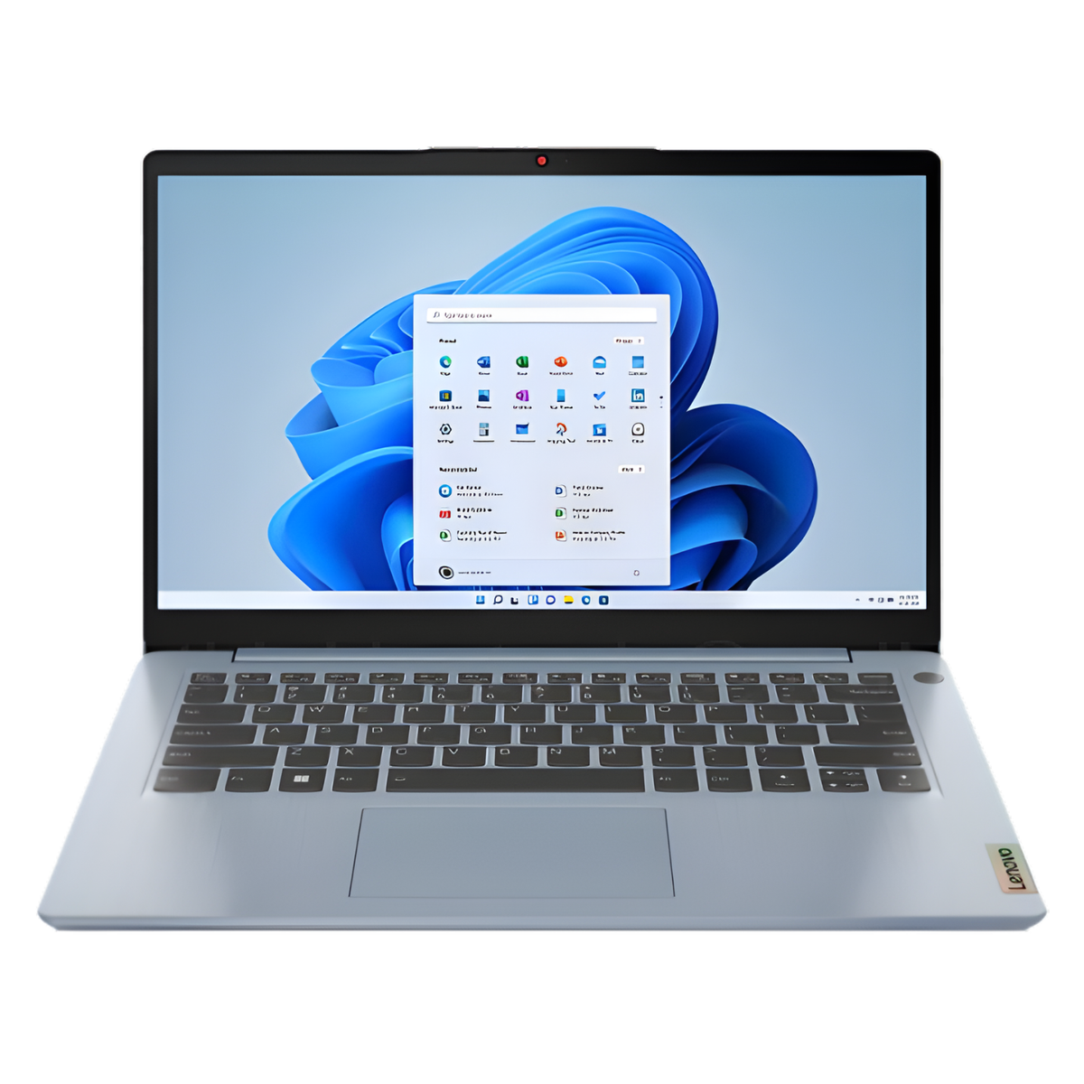Refurbished Lenovo IdeaPad 3 14IAU7 Core i3-1215U 8GB RAM 256GB SSD 14 Inch Windows 11 Home Laptop