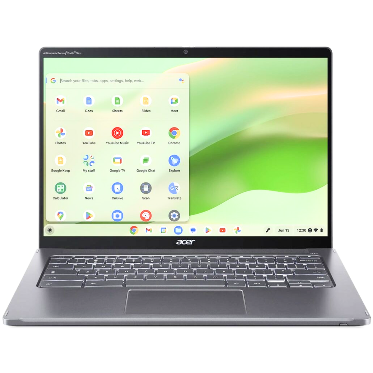 Refurbished Acer CP714-2WN Core i5 13th gen 8GB RAM 256GB SSD 14 Inch Chromebook