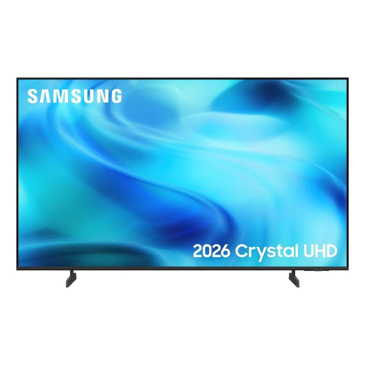 Samsung UE50U8020HKXXU 50" Crystal UHD 4K Smart TV with HDR10+ Gaming Hub & Tizen OS