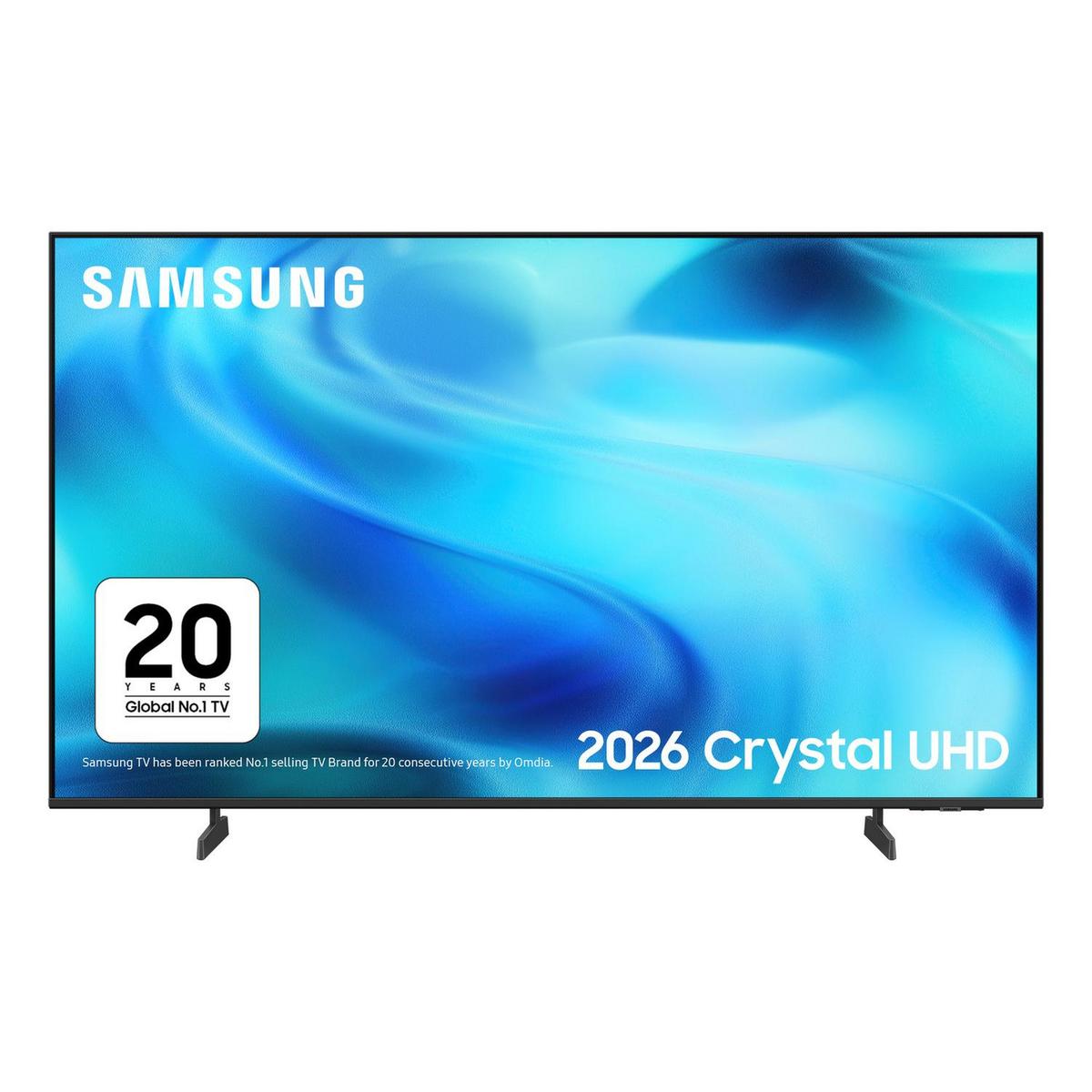 Samsung UE55U8 55" Crystal UHD 4K Smart TV with HDR10+ Gaming Hub & Tizen OS