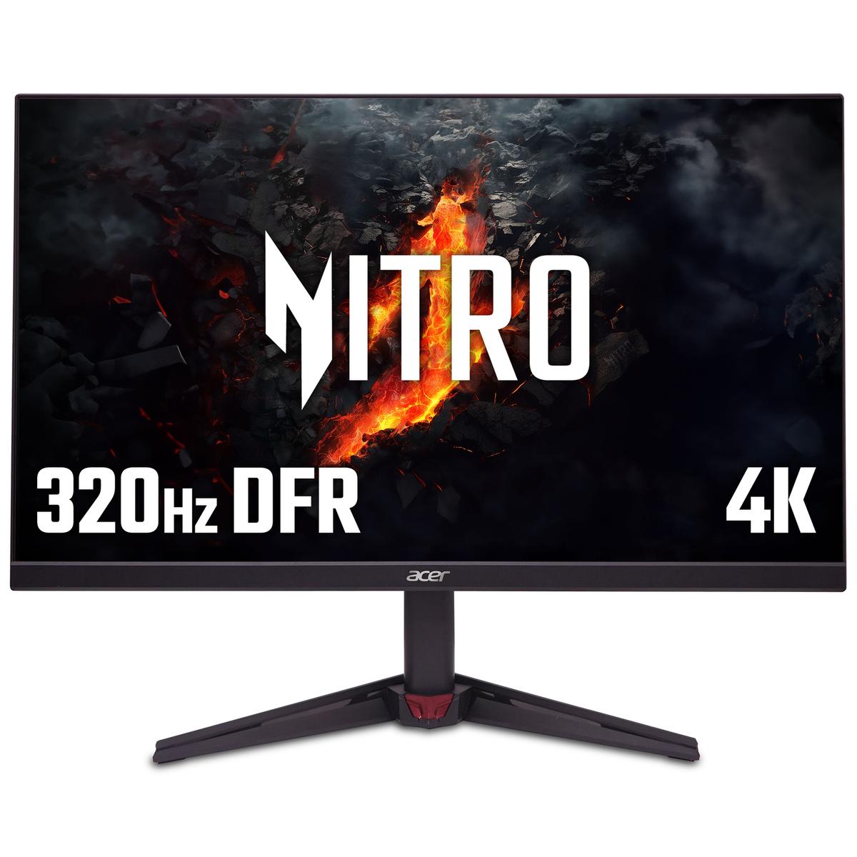 Acer Nitro VG270K V4 27" IPS 4K Ultra HD 160Hz 1ms Gaming Monitor