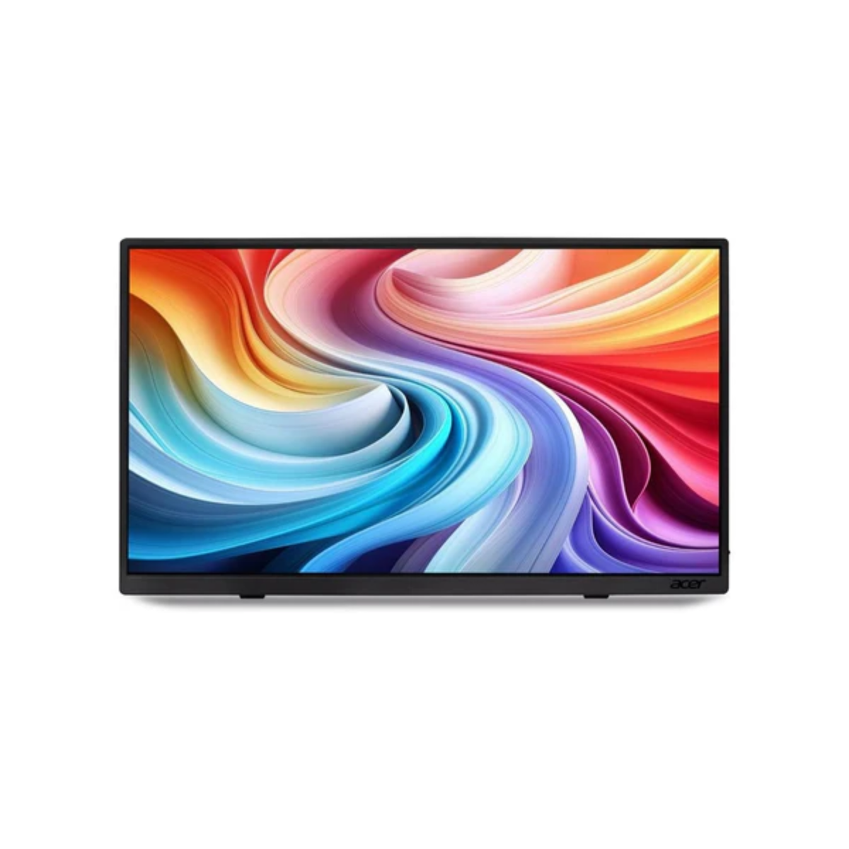Refurbished Acer PM161QT 15.6" IPS Full HD USB-C 10-Point Touch Portable Monitor