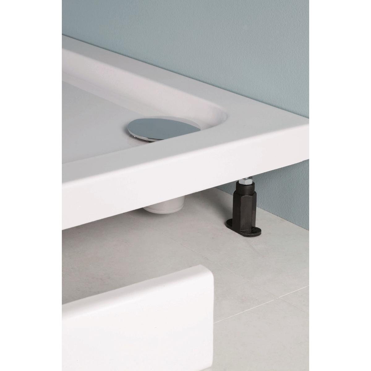 95mm High Riser Panel Kit Suitable for Pearl Shower Trays
