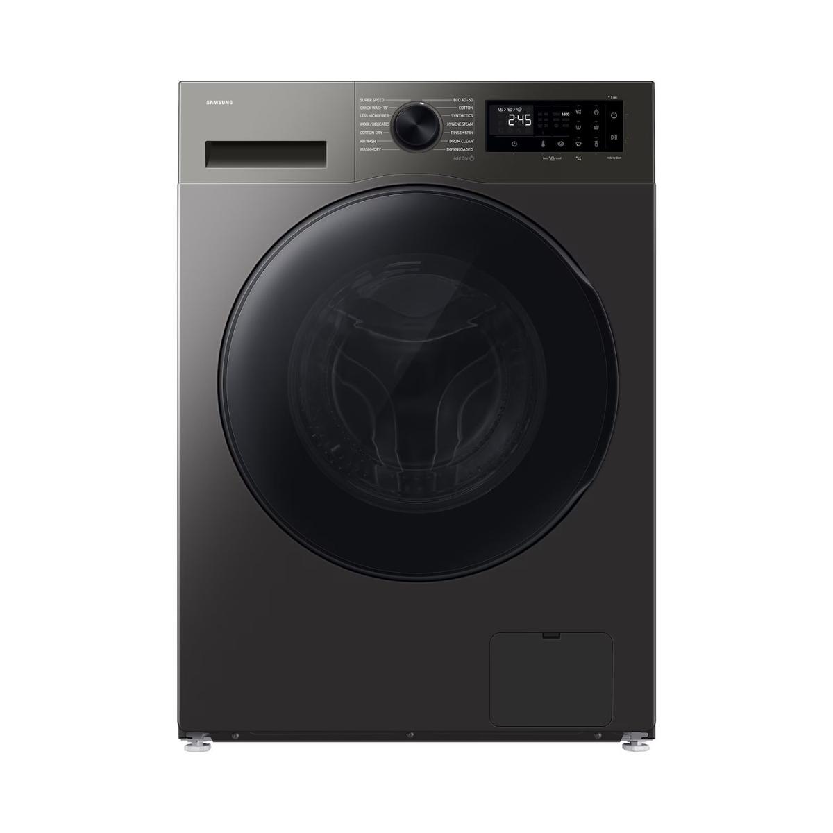 Samsung Series 5 9kg Wash 6kg Dry 1400rpm Washer Dryer - Graphite