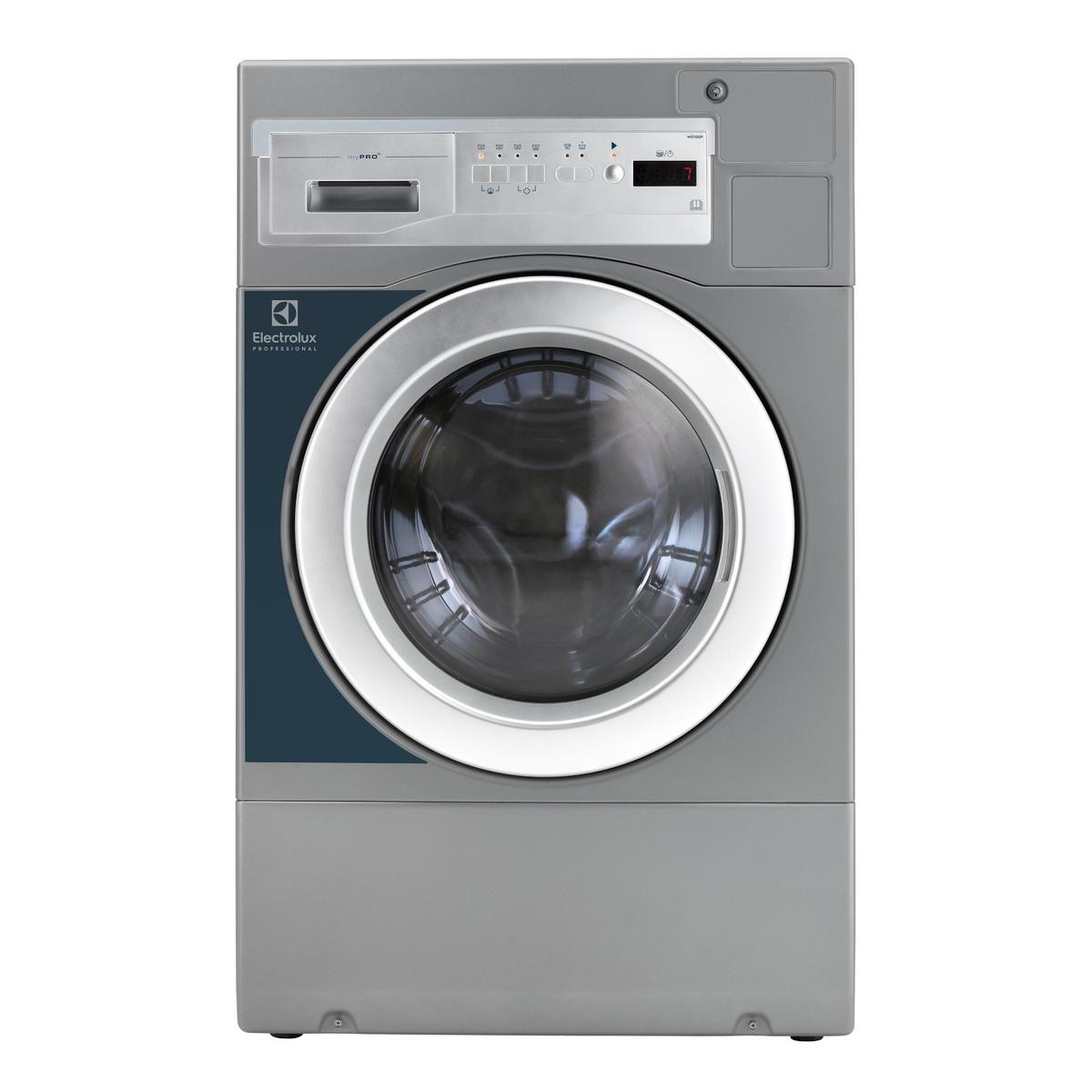 Electrolux Professional myPRO XL WE1100P Washing Machine - 12kg, 1050rpm, 690mm Wide, 13A Plug