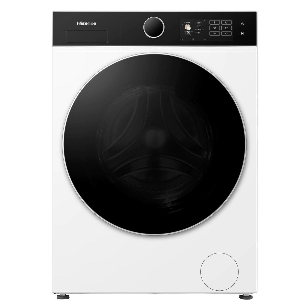 Hisense KitchenFit&#153; 5i Series 10.5kg 1400rpm Washing Machine - White