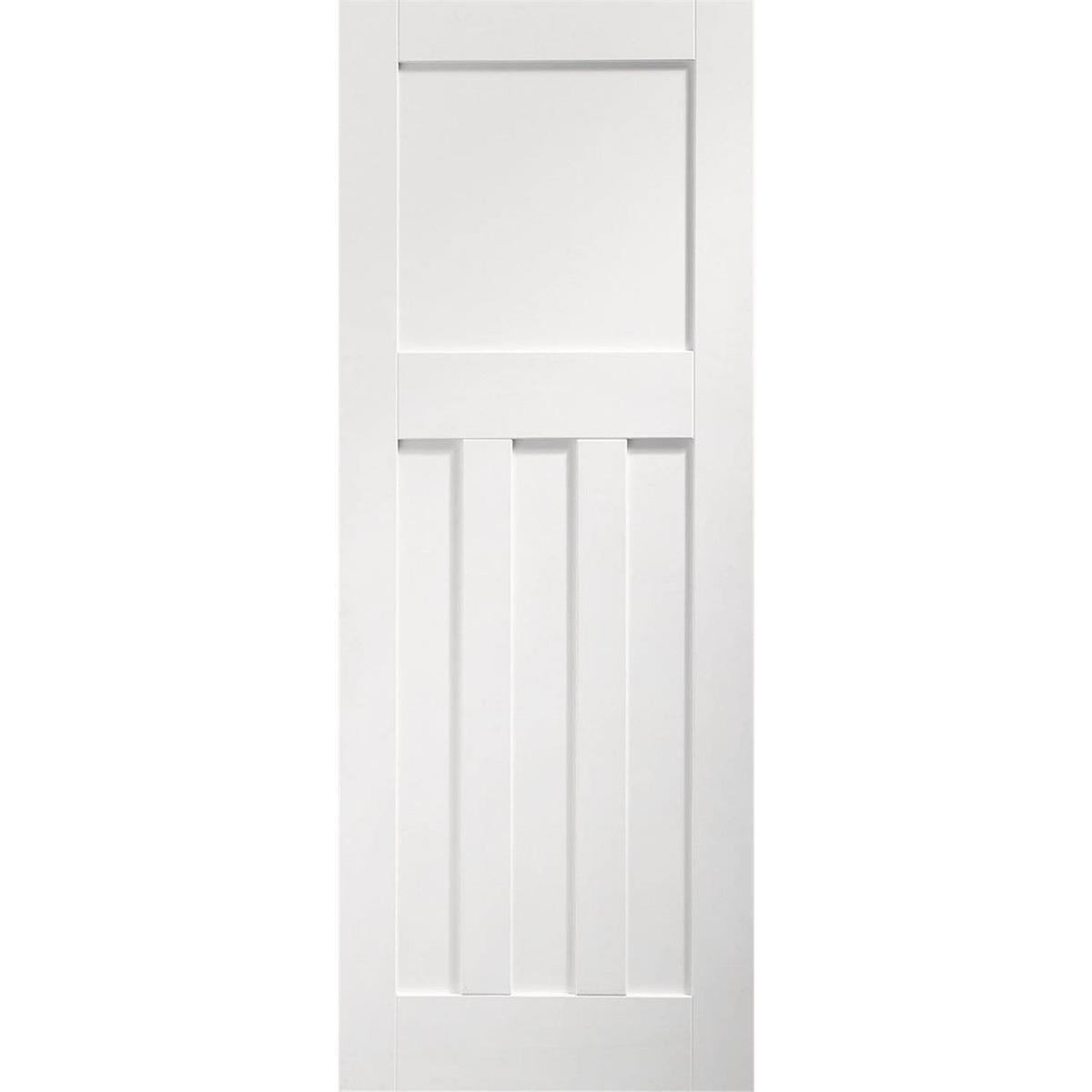 Internal White Primed Door - 2040 x 726 x 40mm - DX - XL Joinery