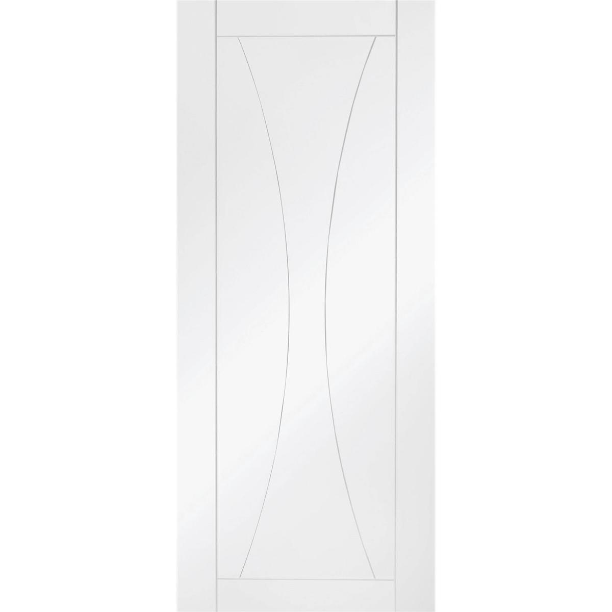 Internal White Primed Door - 1981 x 686 x 35mm - Verona - XL Joinery