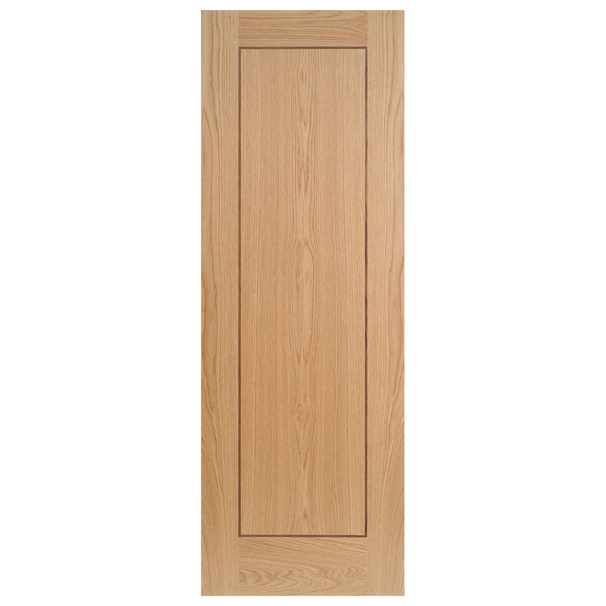 Internal Oak Door - Pre-Finished - 1981 x 686 x 35mm - Flush Inlay Essential - XL Joinery