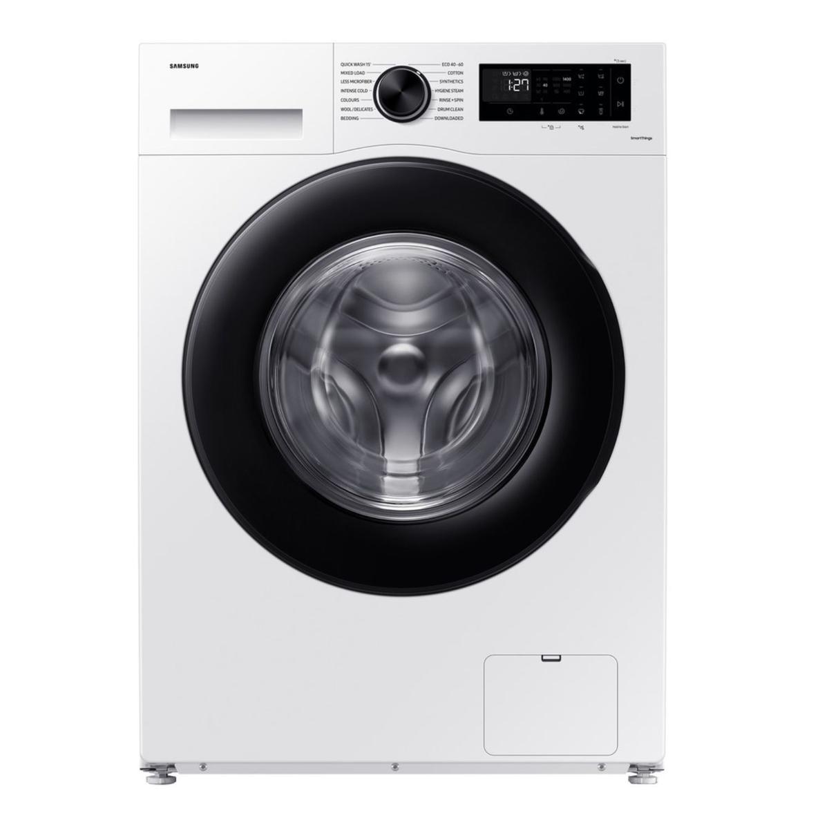 Samsung Series 5 AI Energy 9kg 1400rpm Washing Machine - White