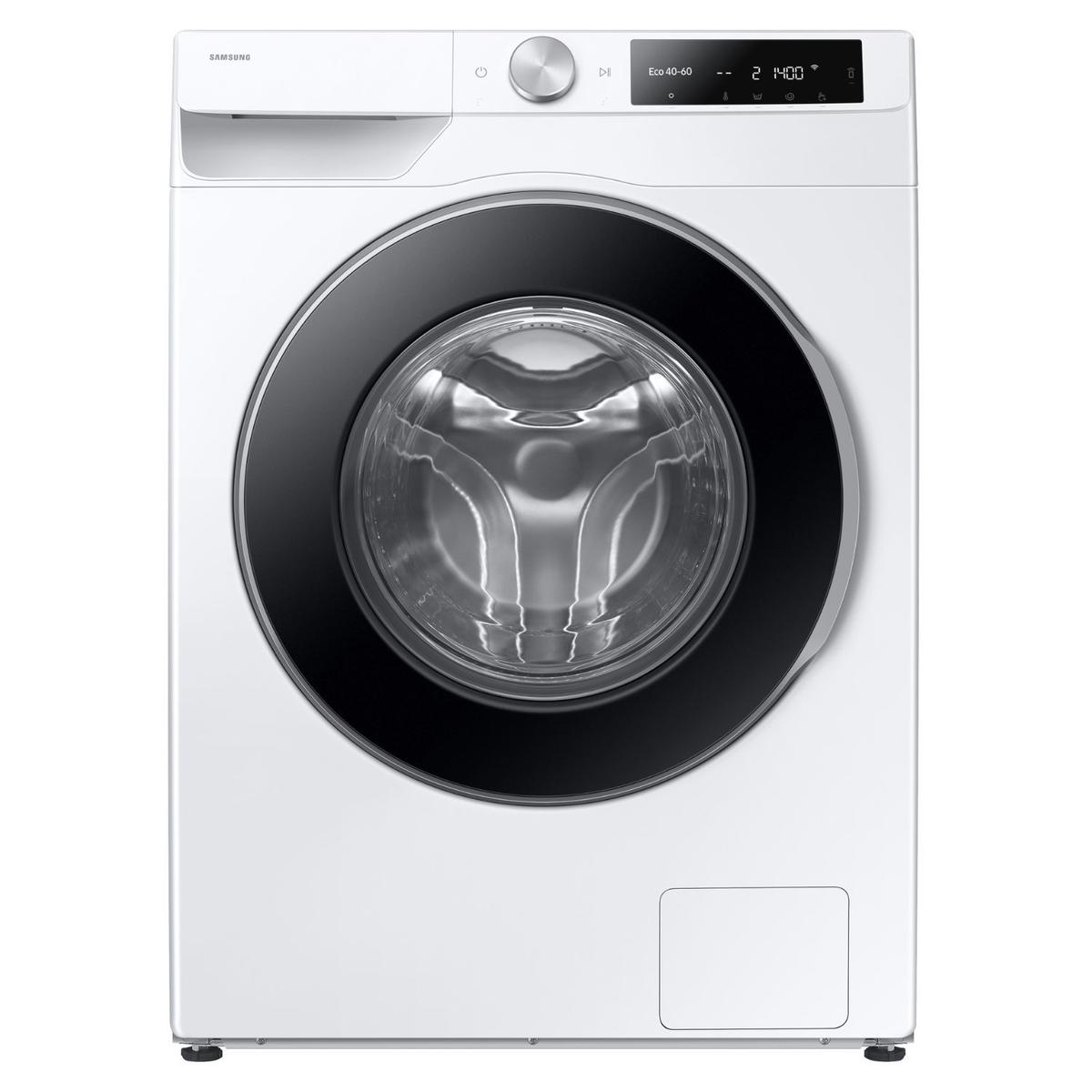 Samsung Series 6 AI Energy 9kg 1400rpm Smart Washing Machine - White