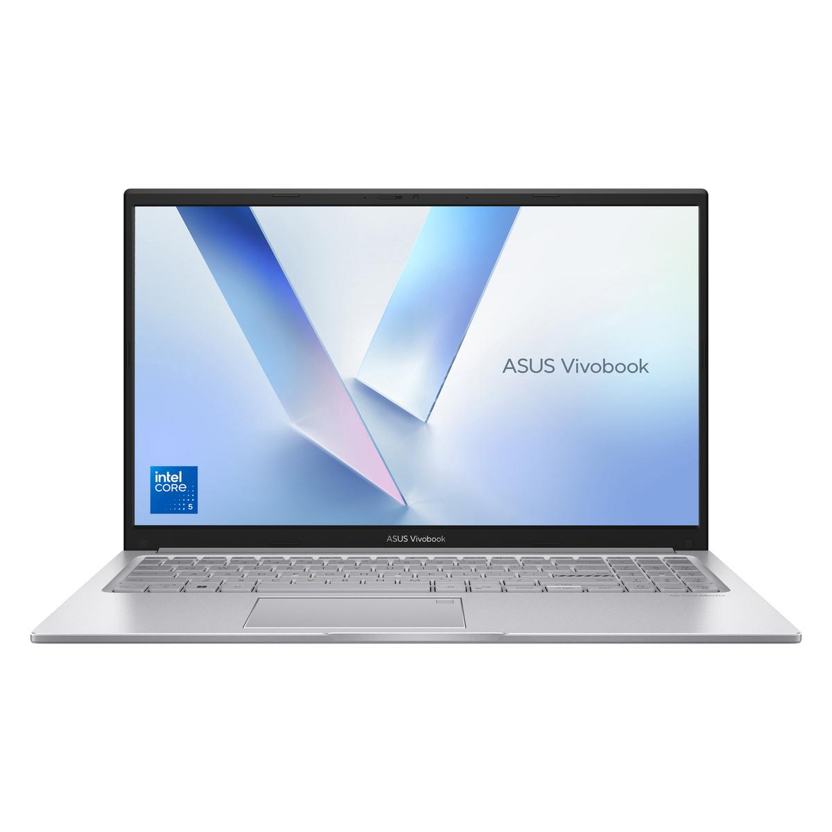 ASUS Vivobook 15 Intel Core 5 8GB RAM 512GB SSD 15.6 Inch Windows 11 Laptop
