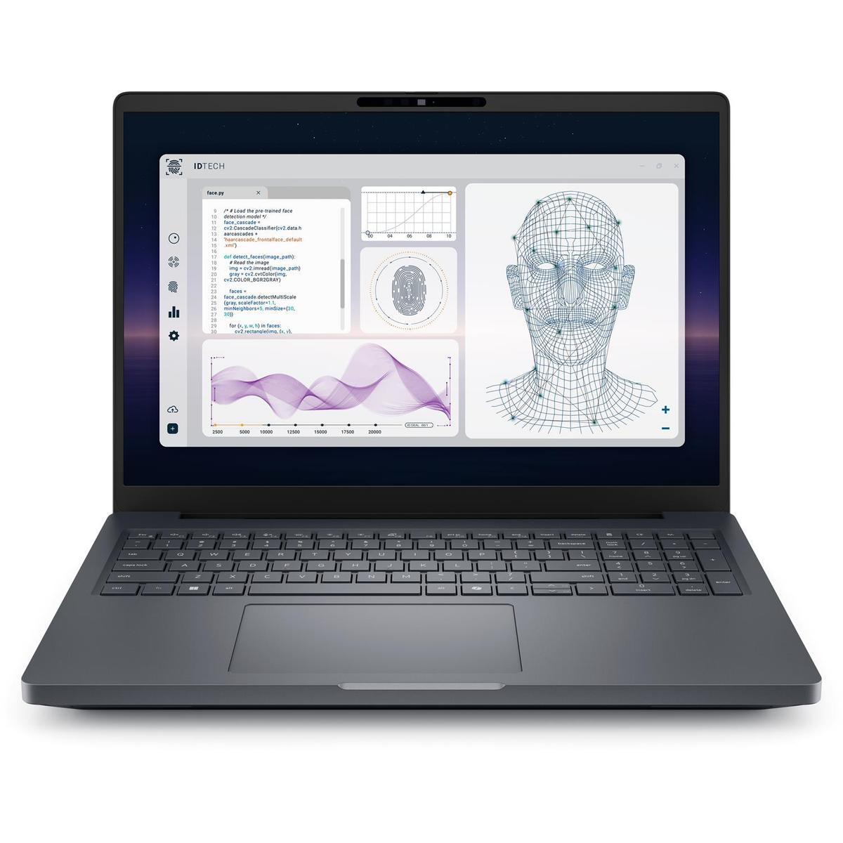 Dell Pro Max 16 Plus Intel Core Ultra 7 32GB RAM 1TB SSD RTX Pro 2000 120 16 Inch Windows 11 Pro Laptop