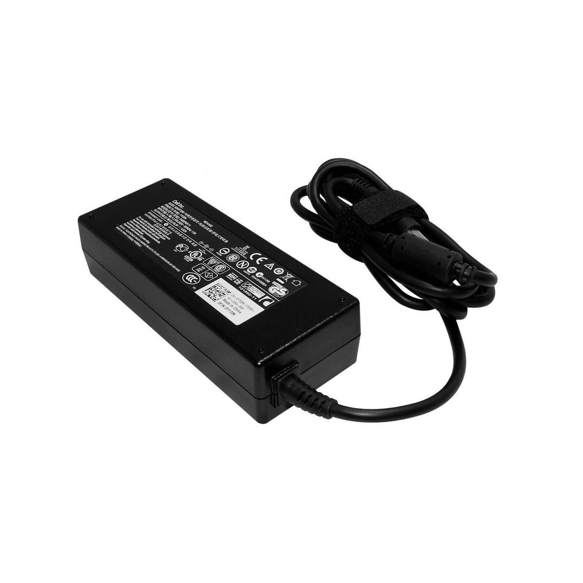 Dell AC Adapter 19.5V 4.62A includes power cable