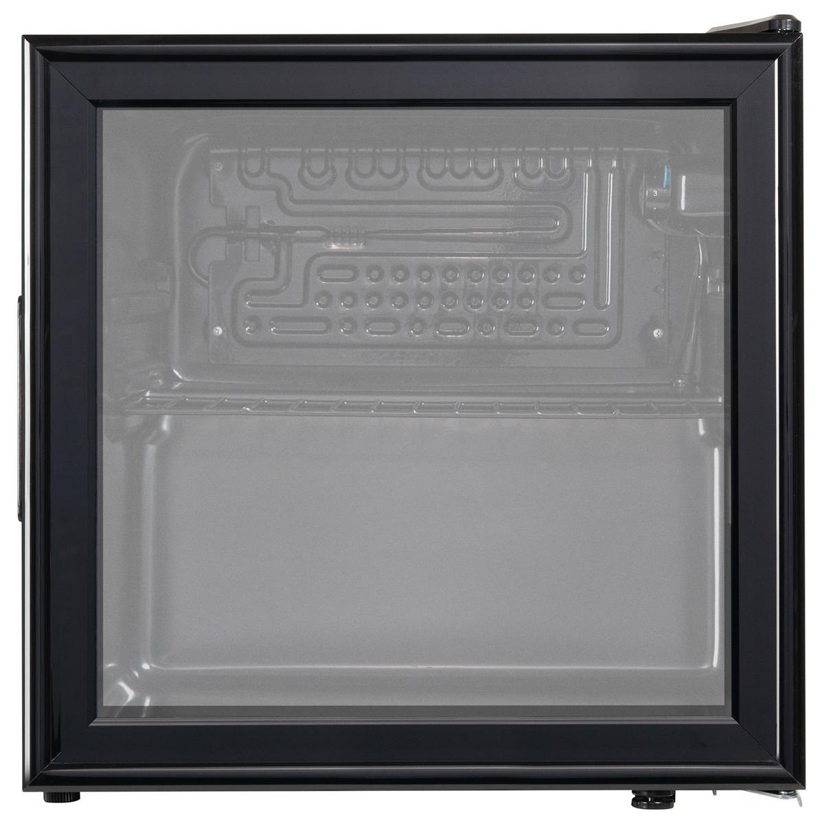 electriQ 46L Drinks Cooler - Black