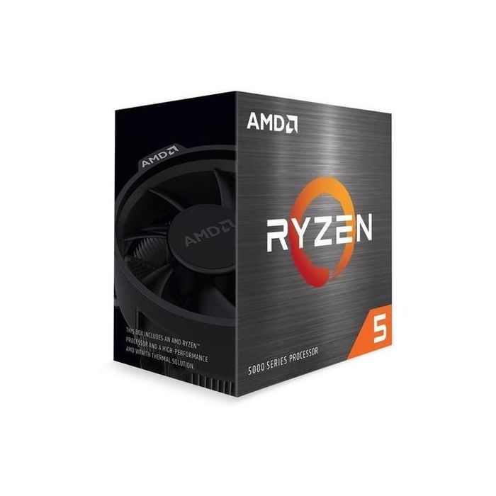 AMD Ryzen 5 5500 6 Core AM4 Zen 3 Processor