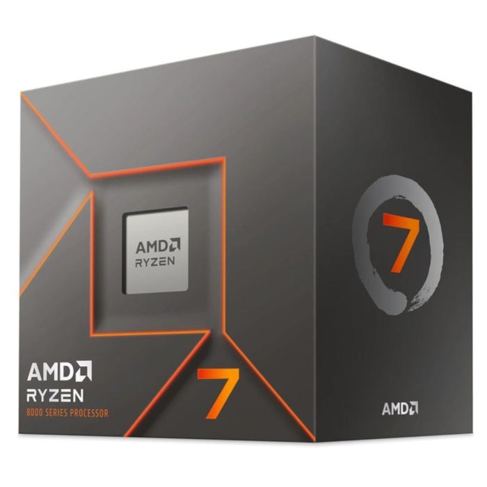 AMD Ryzen 7 8700F 8 Core AM5 Processor