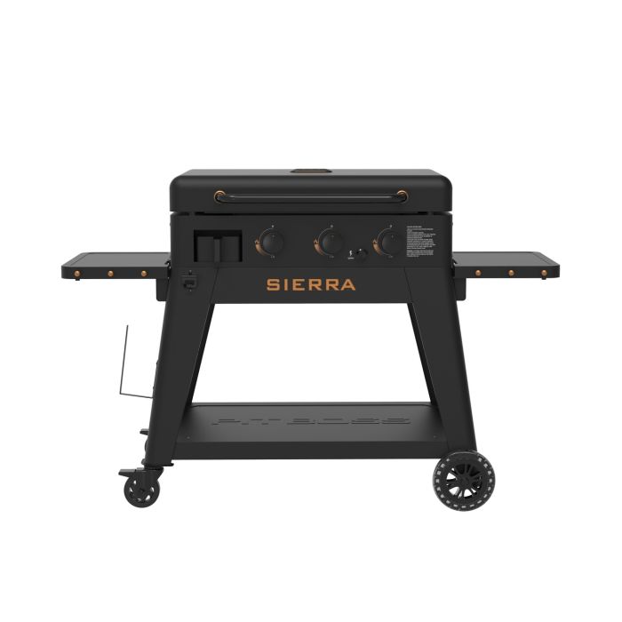 Pit Boss Onyx Plancha 3 Burner Gas BBQ