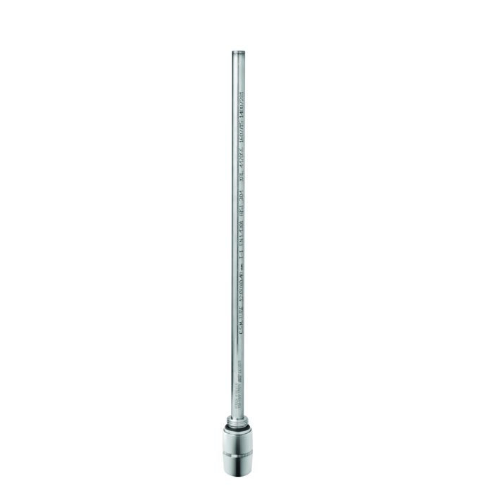 Towelrads Smart Non Thermostatic Towel Rail Heating Element - 300W - Chrome