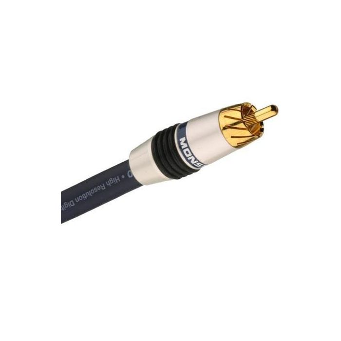 Monster Interlink Datalink Digital SP-DIF Coaxial Cable - 1m