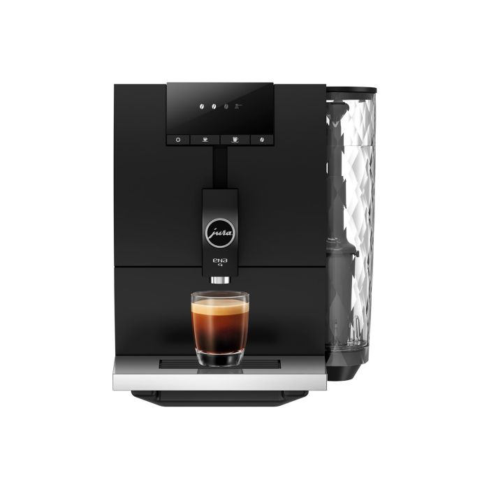 Jura ENA4 Full Metropolitan Black Bean-to-Cup Coffee Machine 15508 
