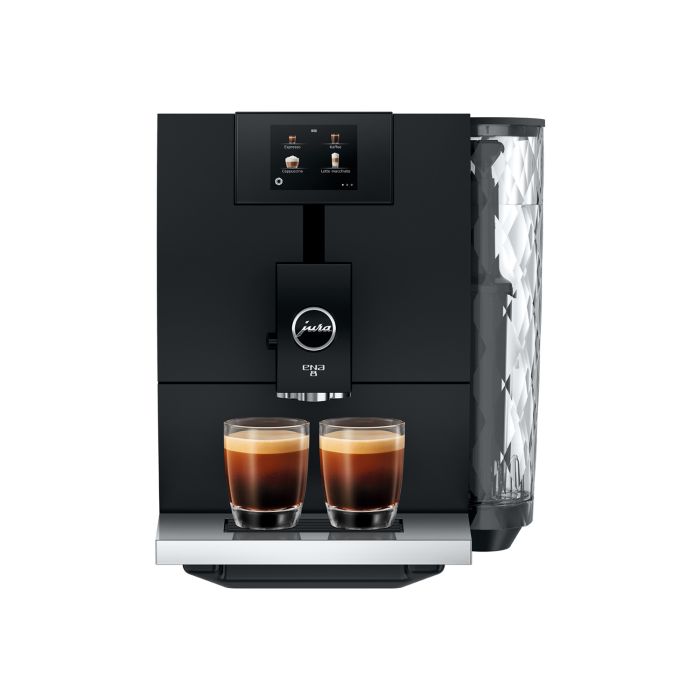 Jura Bean-to-Cup Coffee Machine 15510 - Full Metropolitan Black