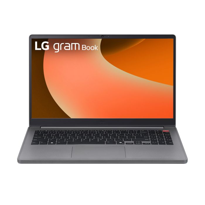 LG Gram Book Copilot Intel Core i5 16GB RAM 512GB SSD 15.6 Inch Windows 11 Laptop