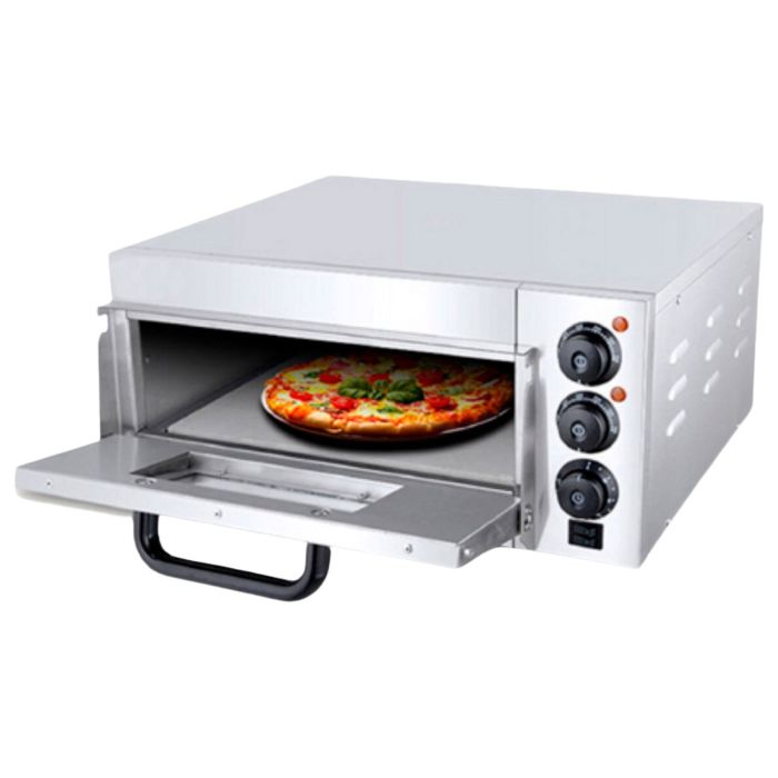 Hamoki EP2 Single Deck Pizza Oven - 20" Pizza Plug In